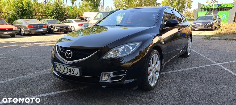 Mazda 6 2.5 Sport - 1
