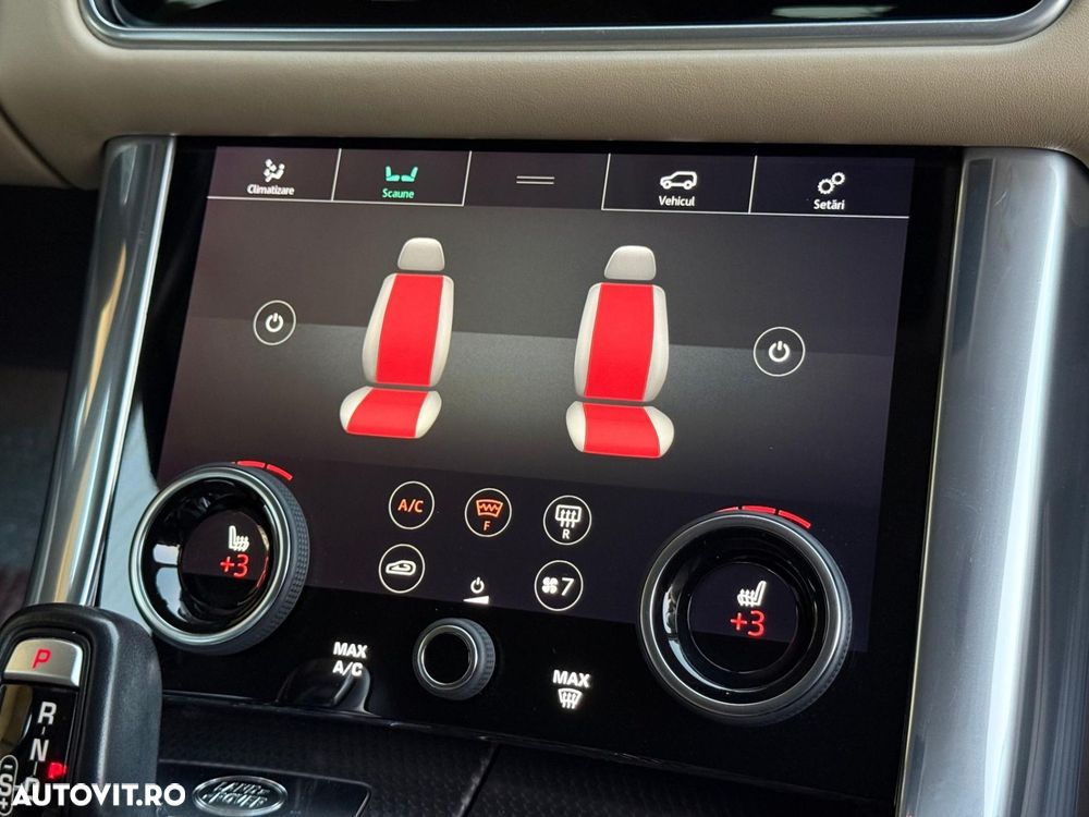 Land Rover Range Rover Sport - 21