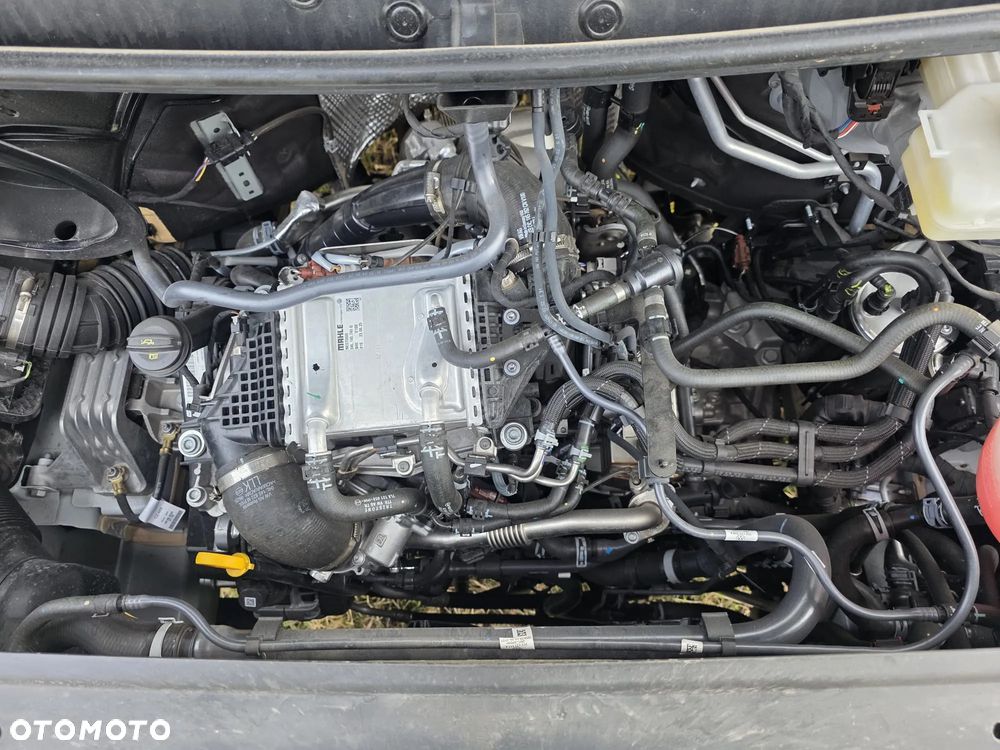 MAN TGE 2,0TDI 140KM - automat - kamera cofania - 16