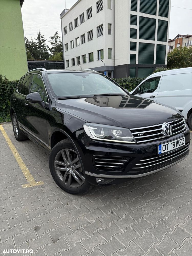 Volkswagen Touareg 3.0 V6 TDI BMT - 1