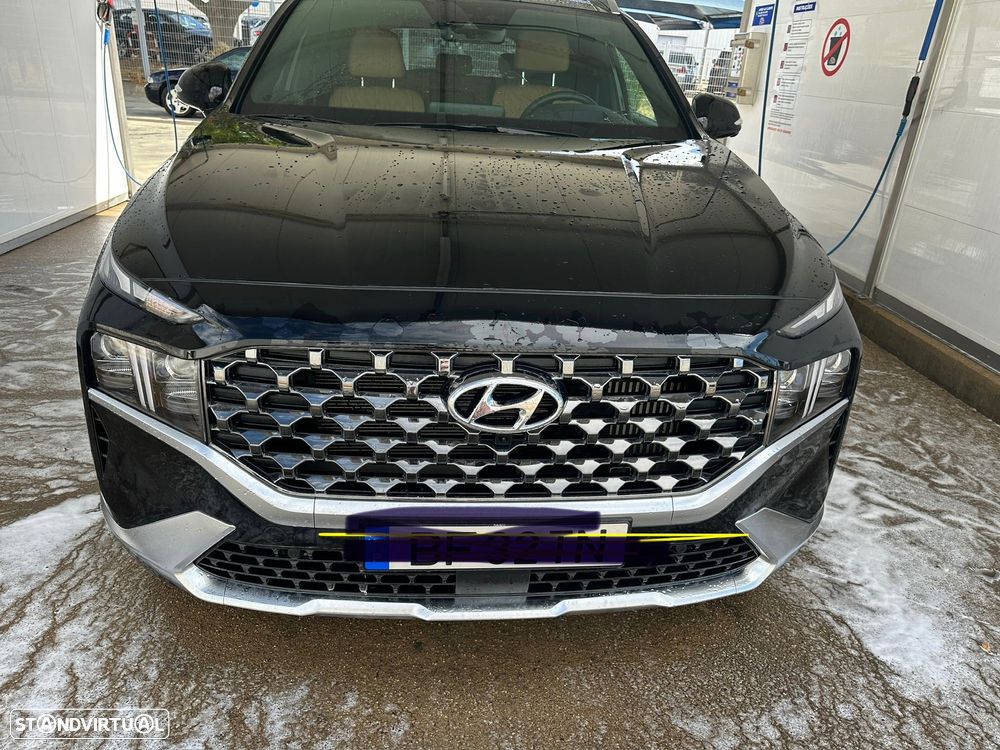 Hyundai Santa Fe 1.6 T-GDI PHEV Vanguard - 8