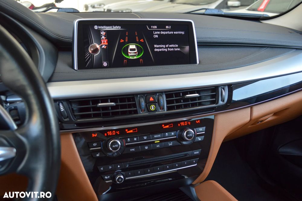 BMW X6 xDrive30d - 17