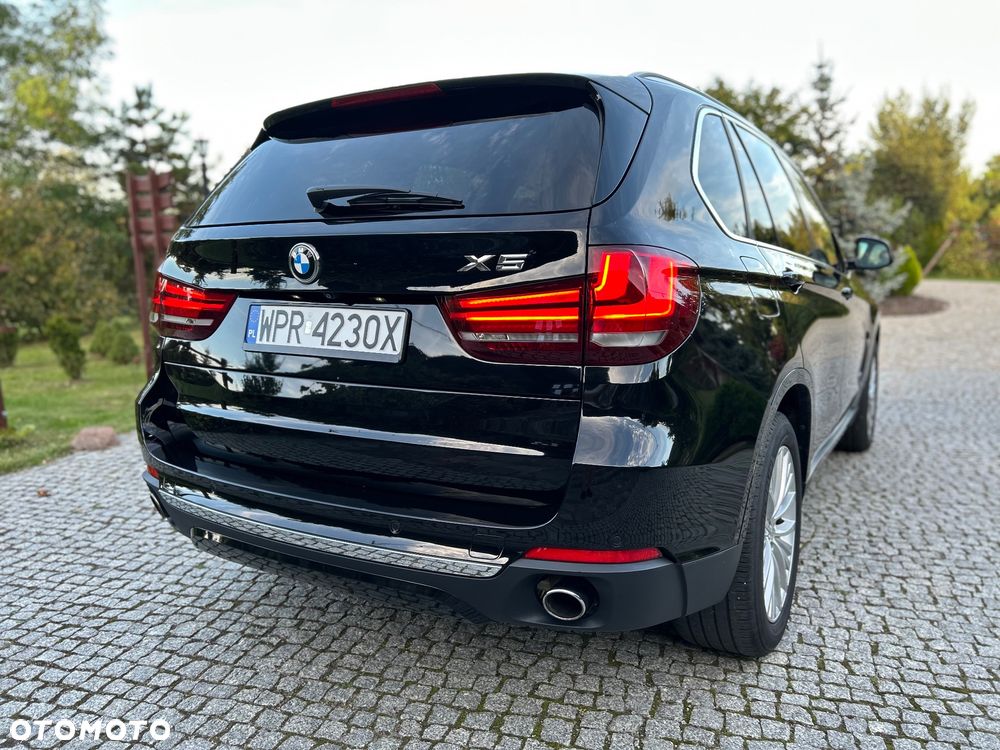 BMW X5 xDrive35i - 8