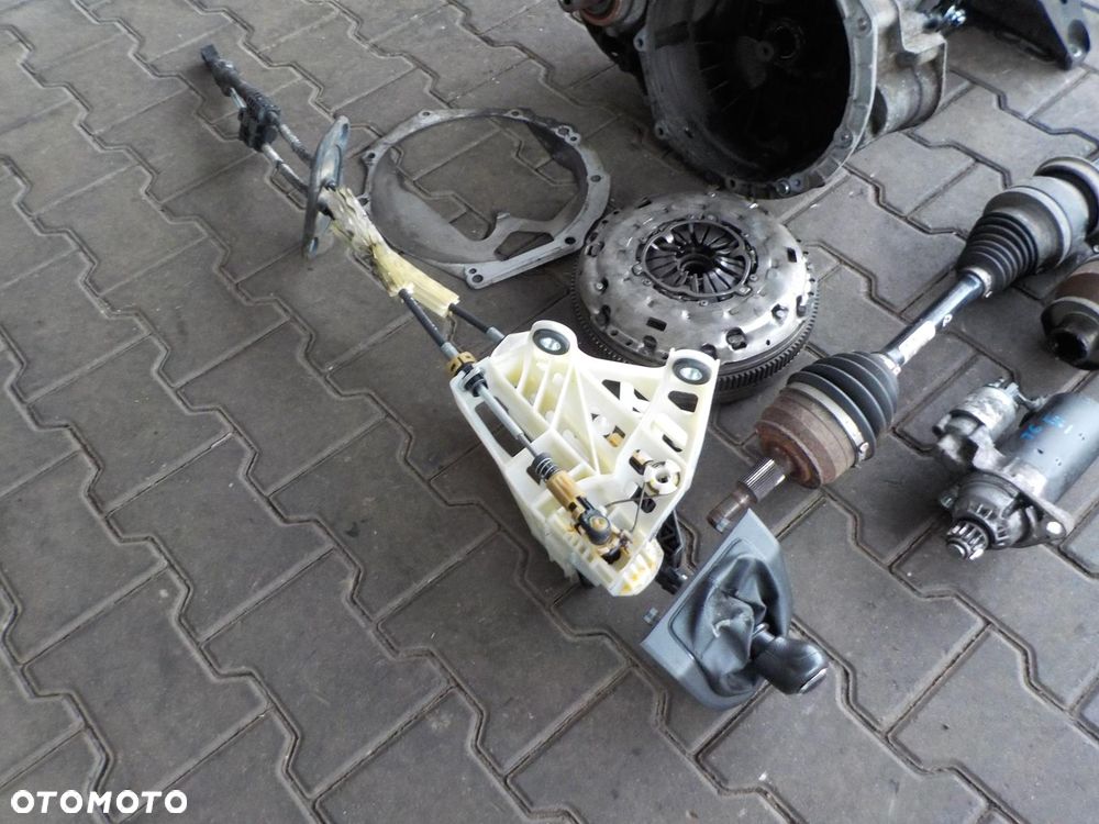 VW T6 150KM 2.0TDI SKRZYNIA BIEGÓW PSV 6 PRZEKŁADKA SWAP ZESTAW DO PRZERÓBKI - 8