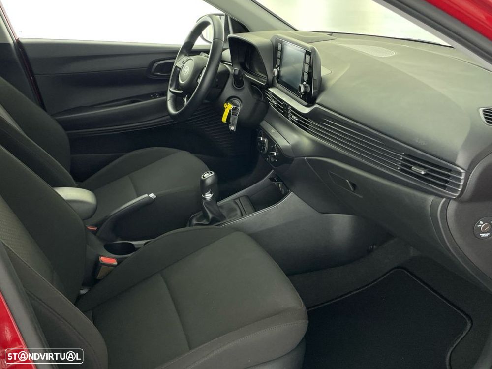 Hyundai i20 1.2 MPi Comfort - 23