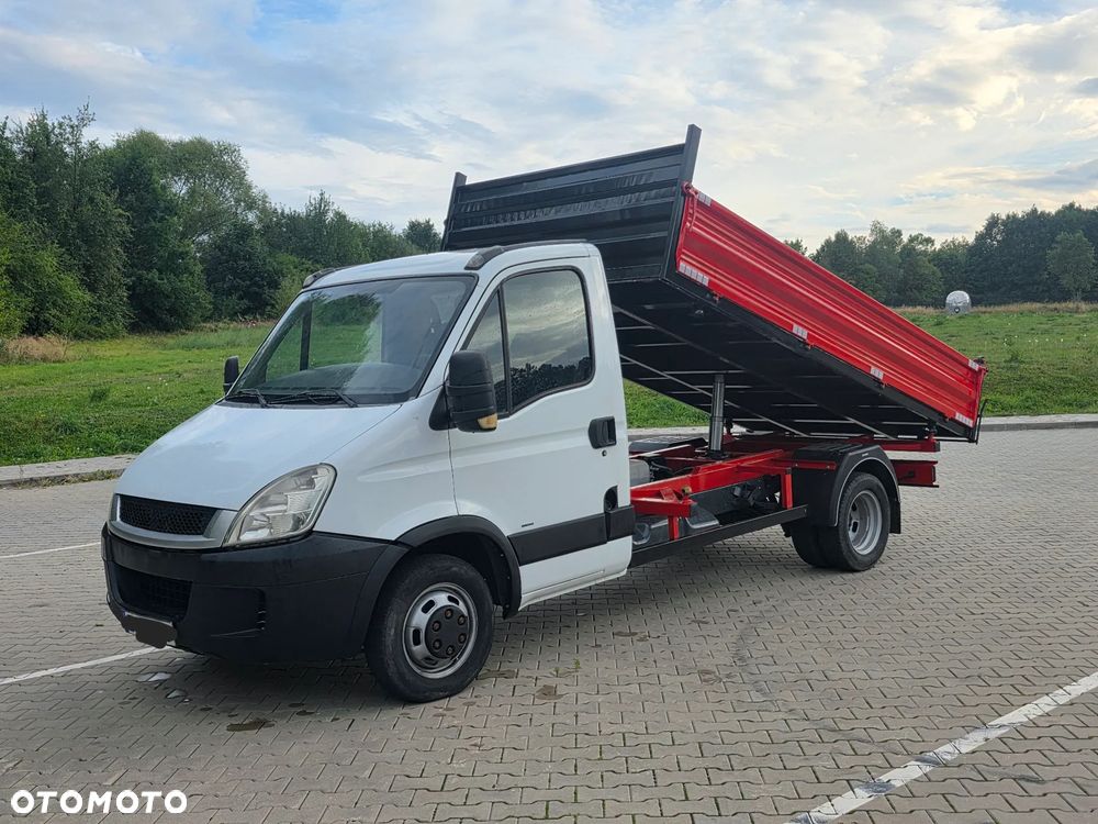 Iveco Daily / 35c15 / Wywrotka / Kat B ‼️ - 1