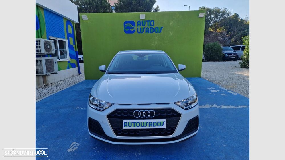 Audi A1 Sportback 25 TFSI Advanced - 2