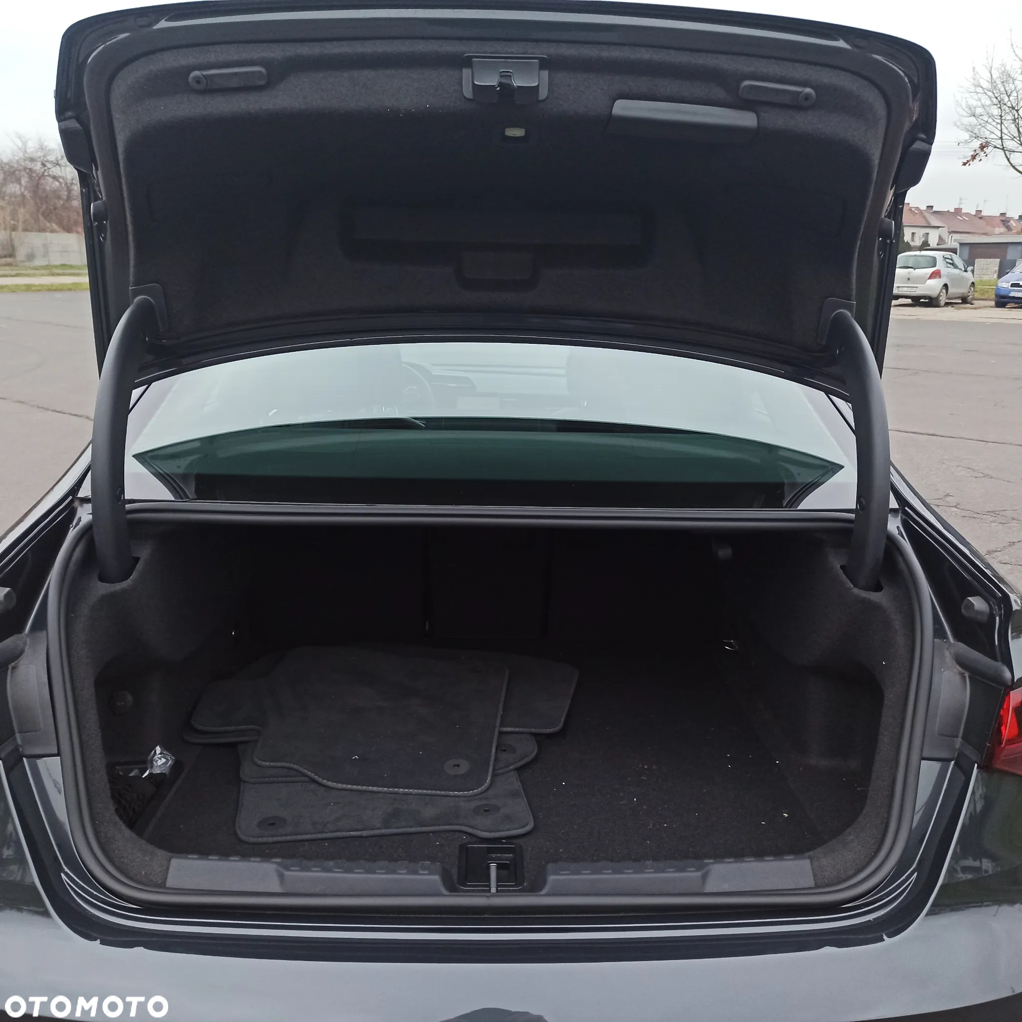 Audi A3 2.0 TFSI Limousine quattro S tronic sport - 10