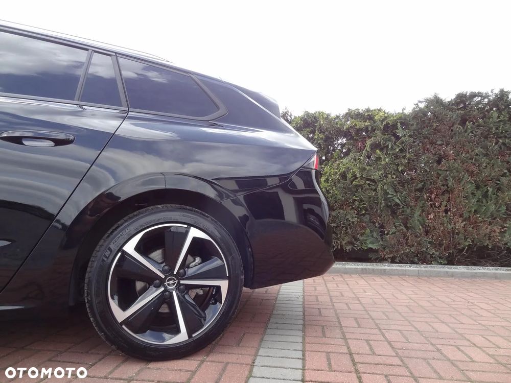 Opel Astra 1.5 D Automatik Elegance - 9