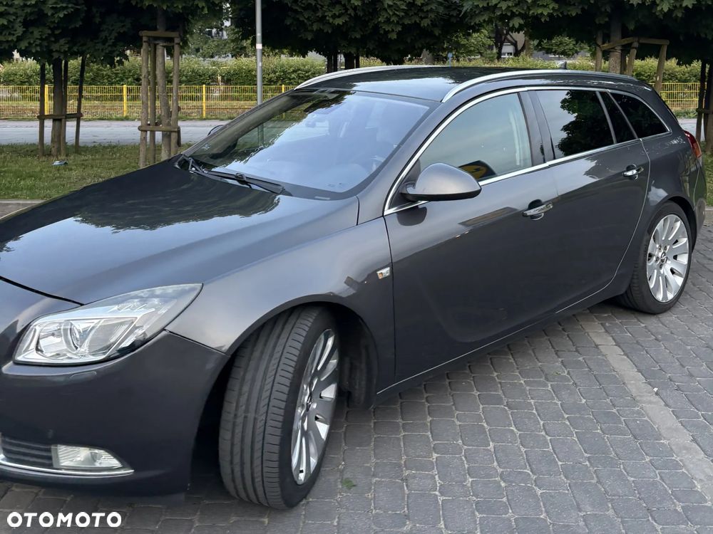 Opel Insignia 2.0 CDTI Sport - 3