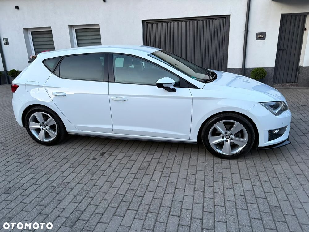 Seat Leon 1.4 TSI FR S&S - 10