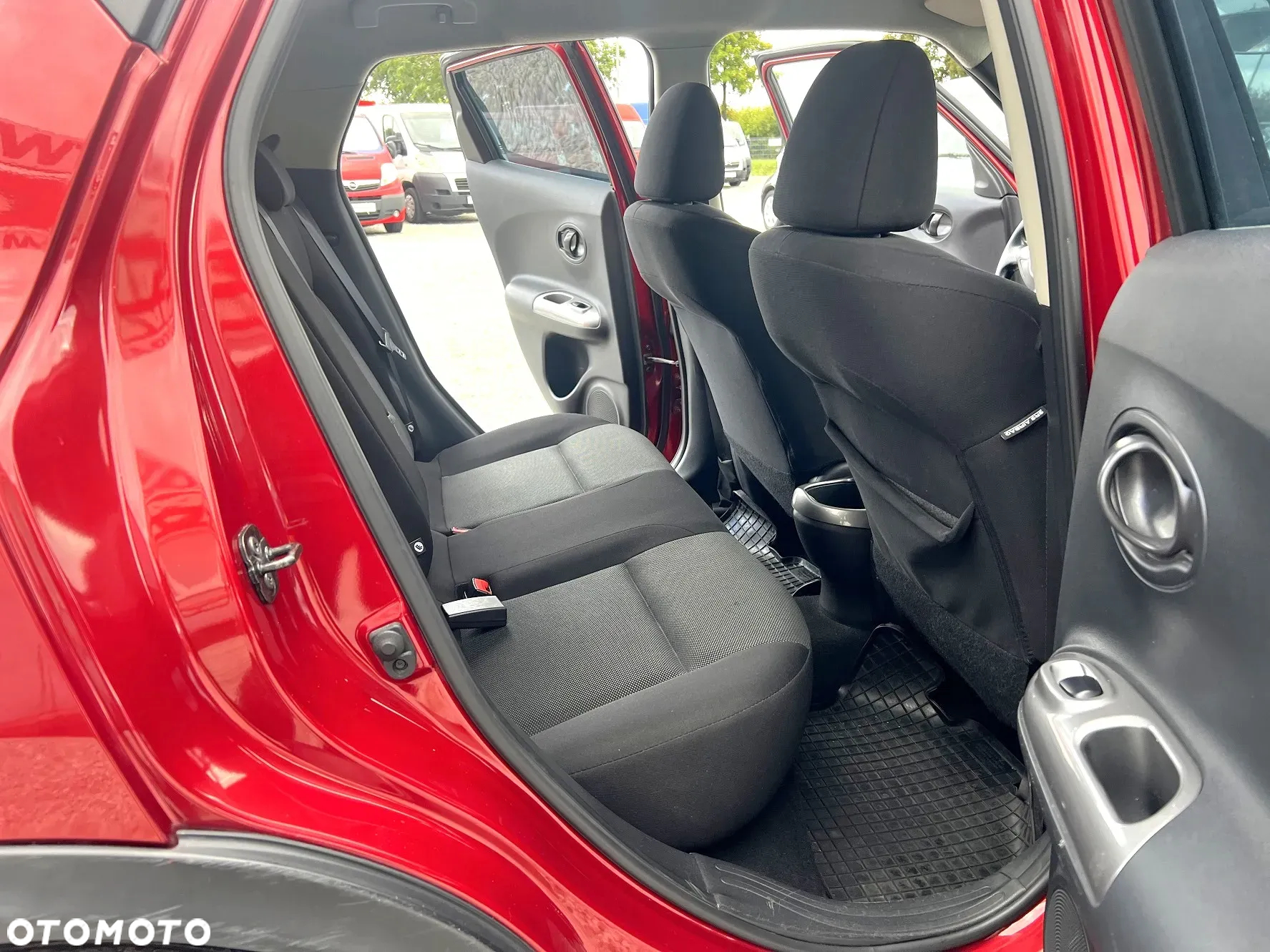 Nissan Juke 1.5 dCi Acenta - 13