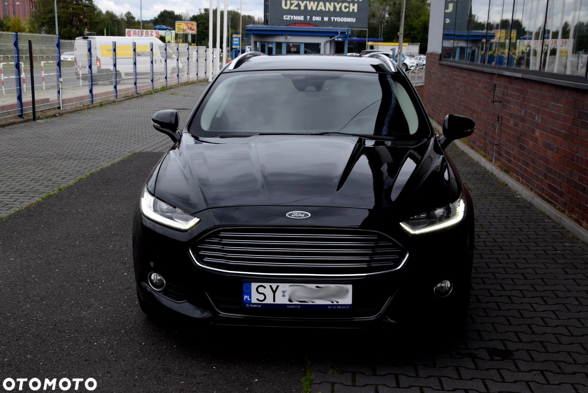 Ford Mondeo 2.0 TDCi Titanium - 9