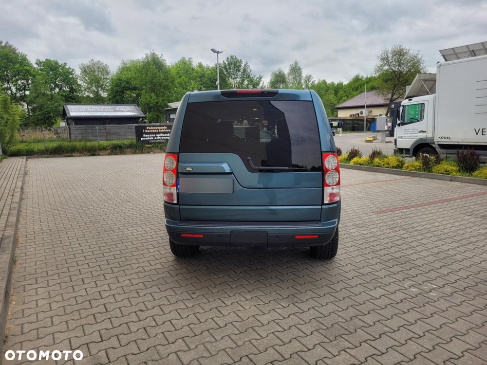 Land Rover Discovery 3.0 SD V6 HSE - 13