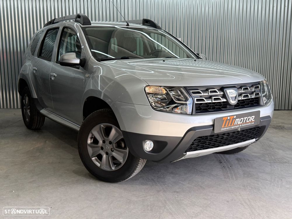Dacia Duster 1.5 dCi Prestige - 4