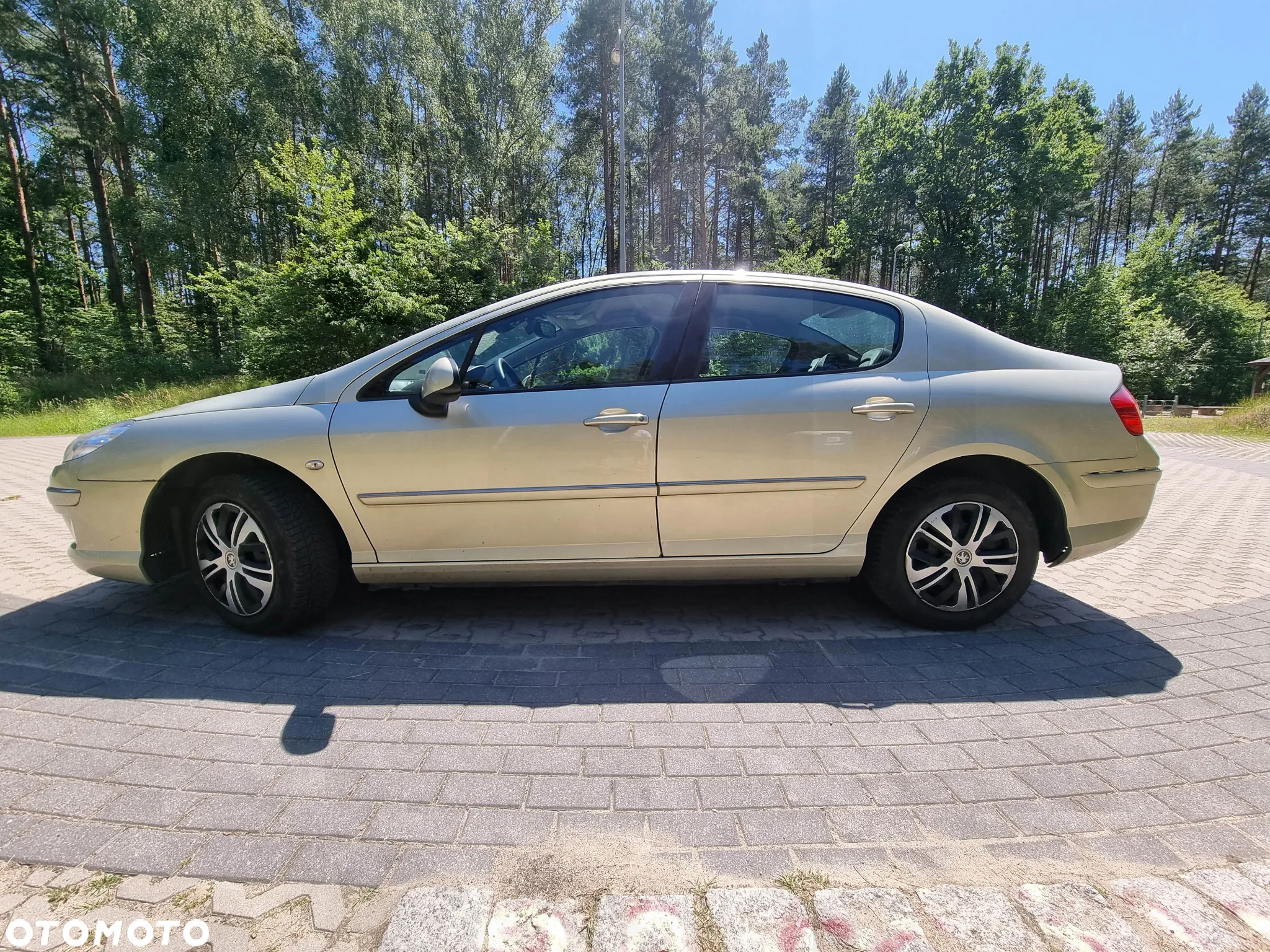 Peugeot 407 2.0 HDi Premium Navtech - 5