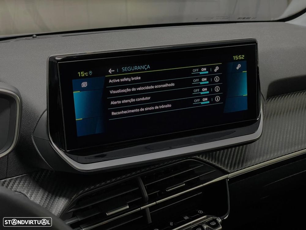 Peugeot e-208 Allure Pack - 16