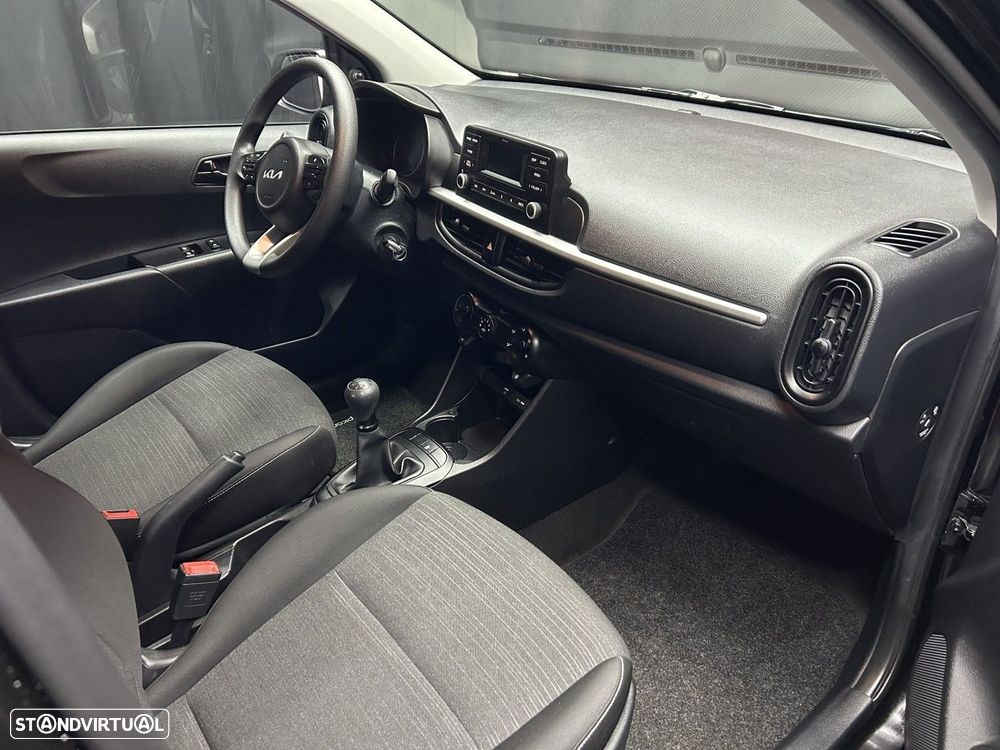 Kia Picanto 1.0 CVVT EX - 8