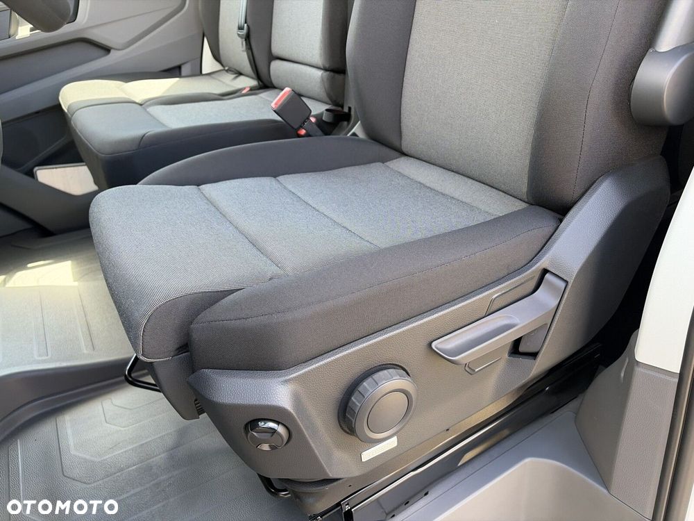 Volkswagen Crafter LIFT 2.0 TDI SCR 177KM, zabudowa brygadowa Hauser - 27