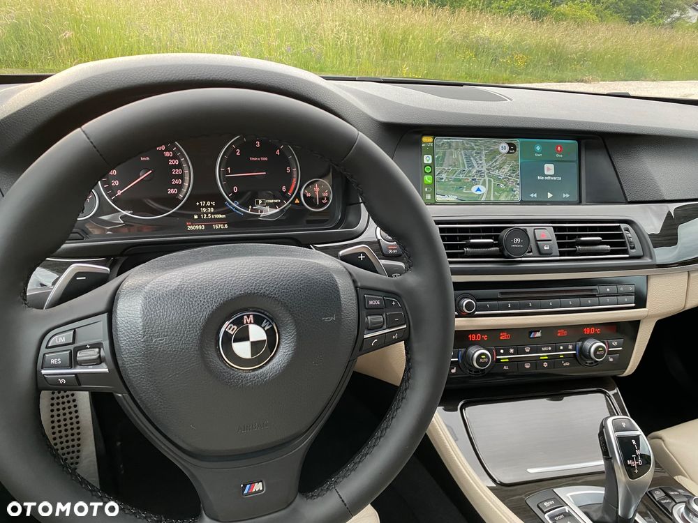 BMW Seria 5 520d Sport-Aut - 27
