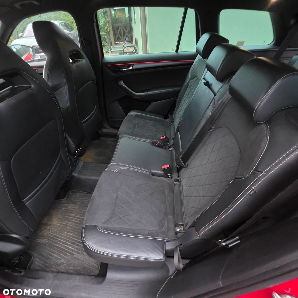 Skoda Kodiaq 2.0 TSI 4x4 Sportline DSG 7os - 8