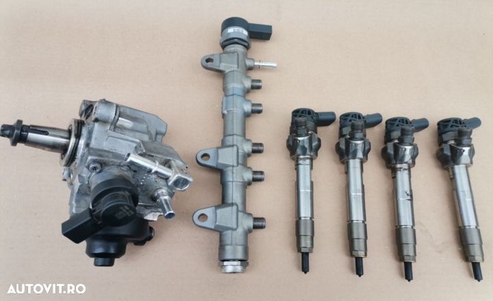 Inectoare  2.0D B47 044510743 BMW Seria 4 G26 [2021 - 2024] - 1