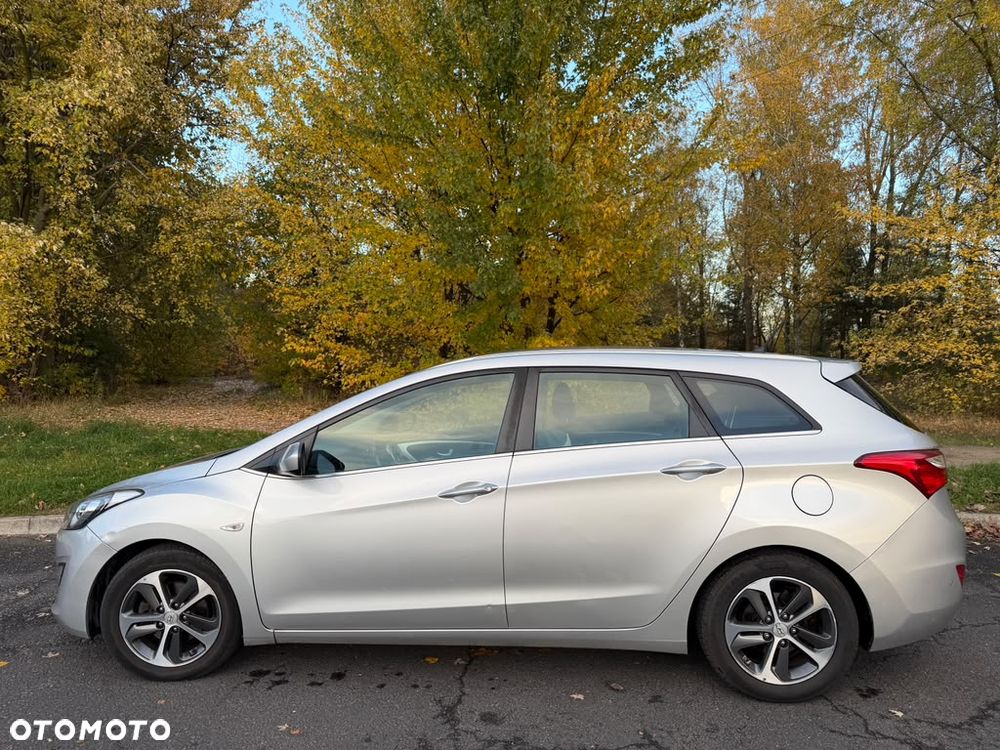 Hyundai I30 2016 photo 4