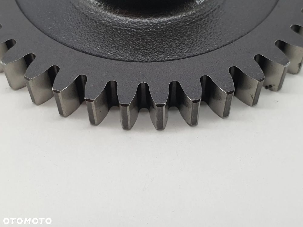 TRYB ZEBATKA KOLO SILNIKA KTM DUKE 125 - 6