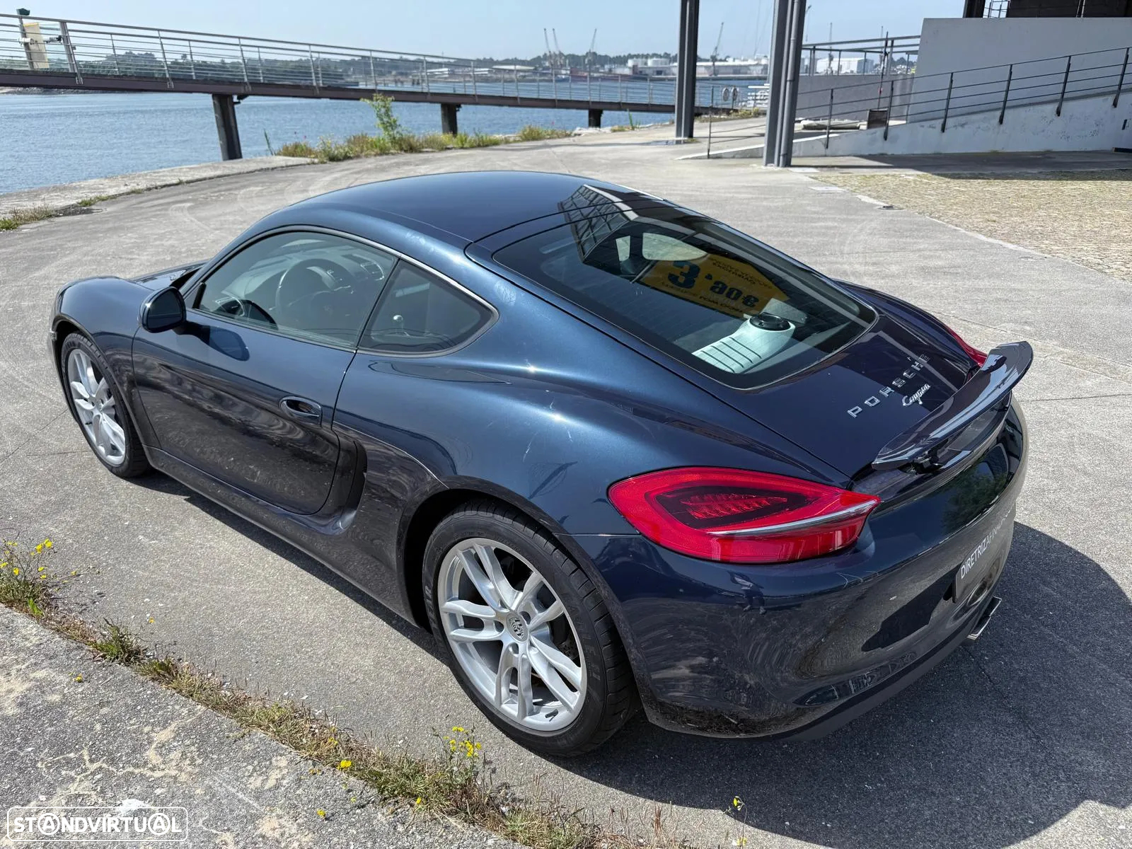 Porsche Cayman 2.7 - 12
