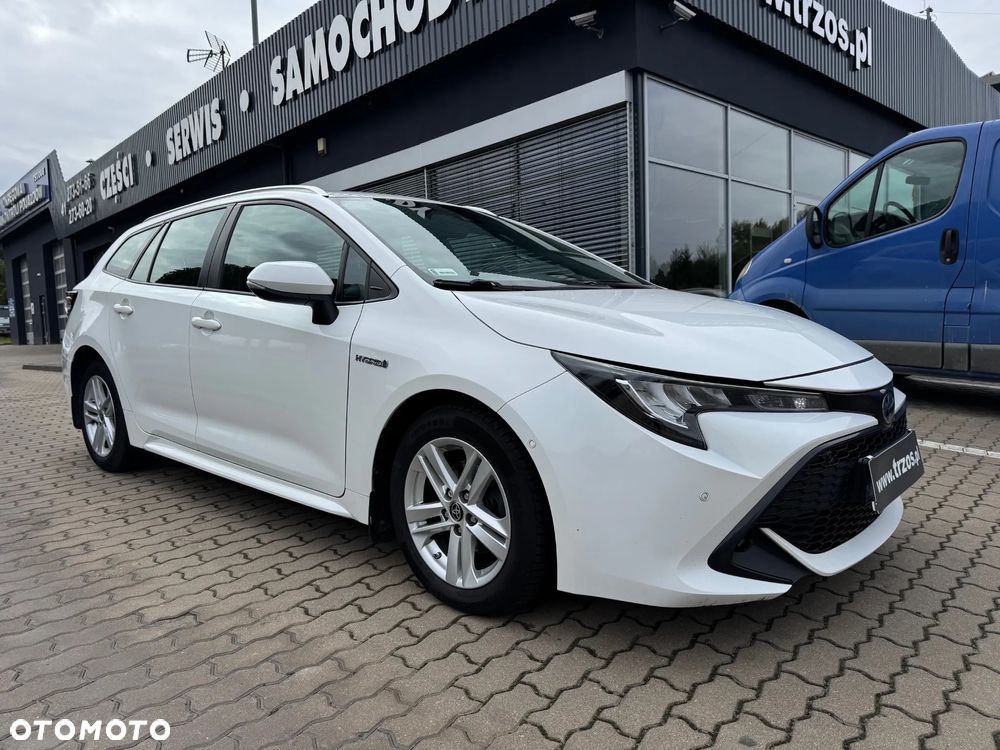 Toyota Corolla 1.8 Hybrid Comfort - 1