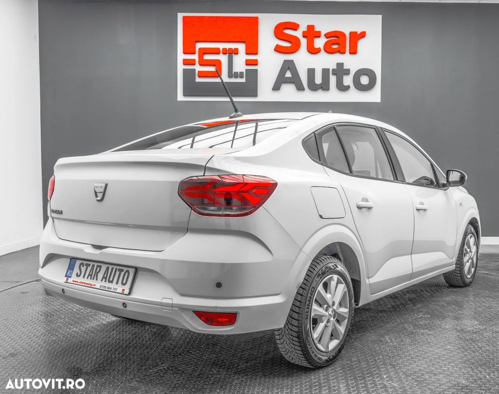Dacia Logan ECO-G 100 MT6 Comfort - 7