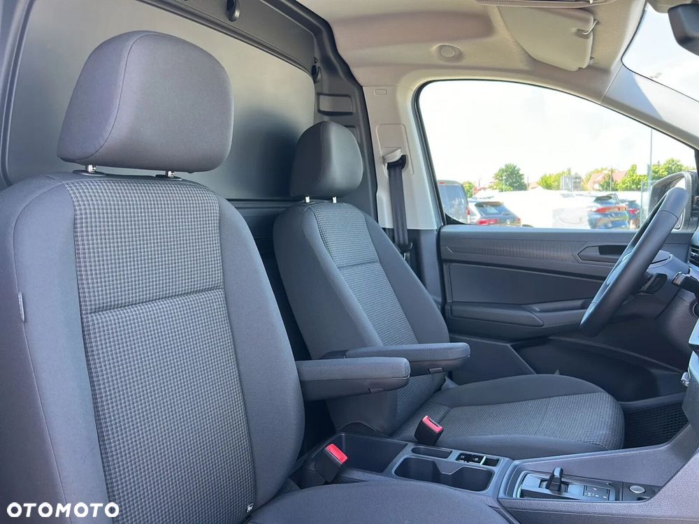 Volkswagen Caddy Furgon/AUTOMAT, 2.0 TDI 122 KM - 16