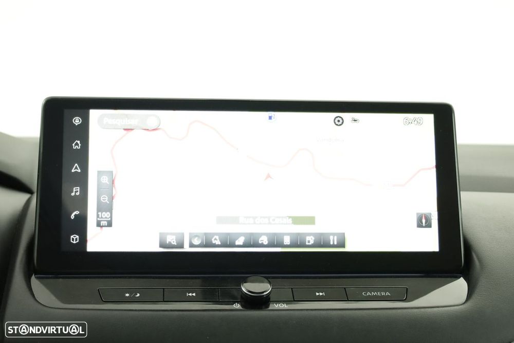 Nissan Qashqai 1.3 DIG-T N-Connecta LED - 11