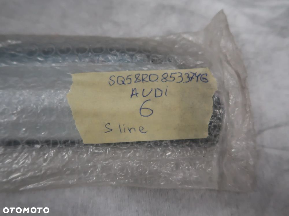 Listwa Progowa Audi q5 SQ5 8R0853374D/G - 7