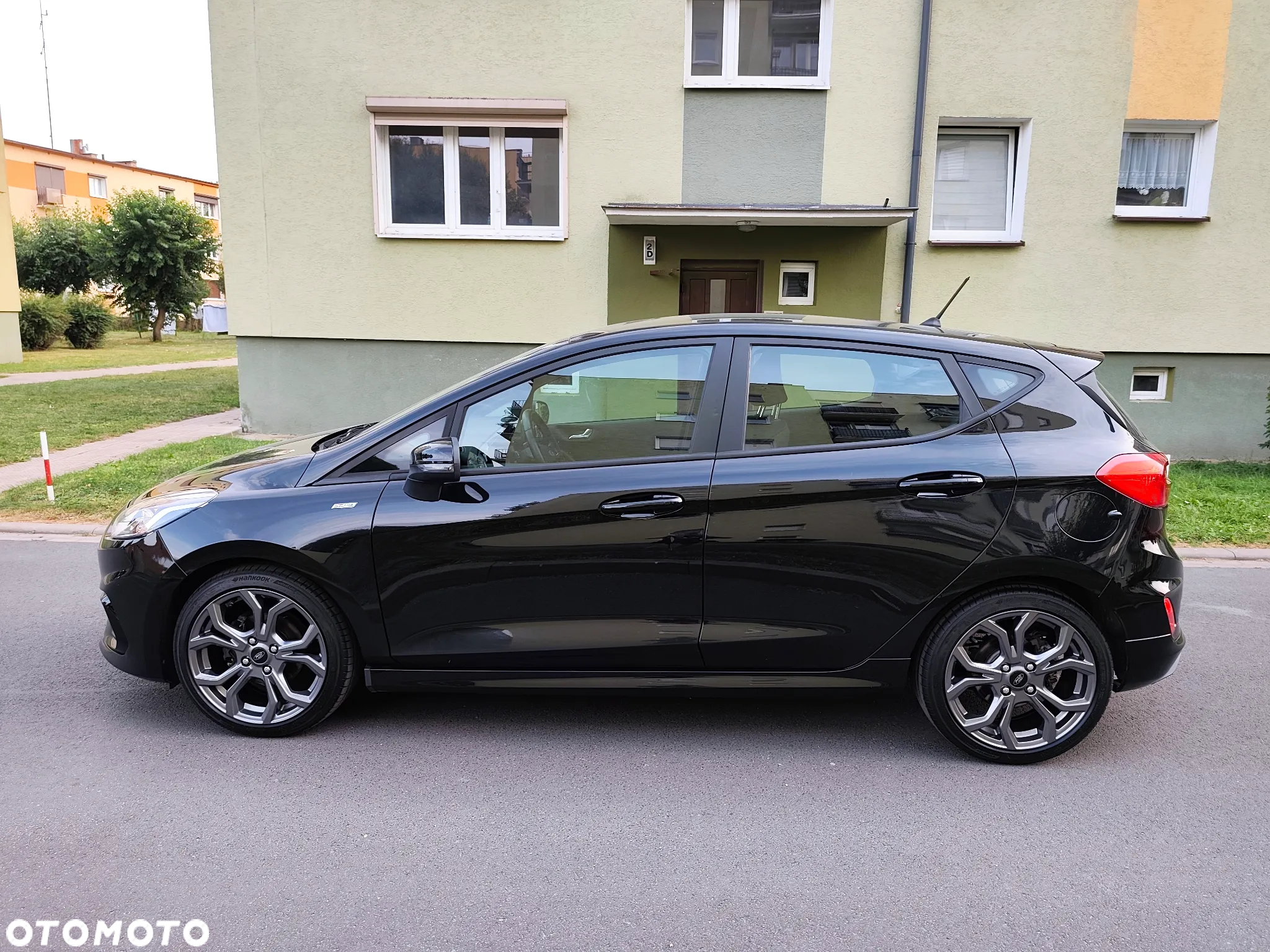 Ford Fiesta 1.0 EcoBoost ST-Line - 7