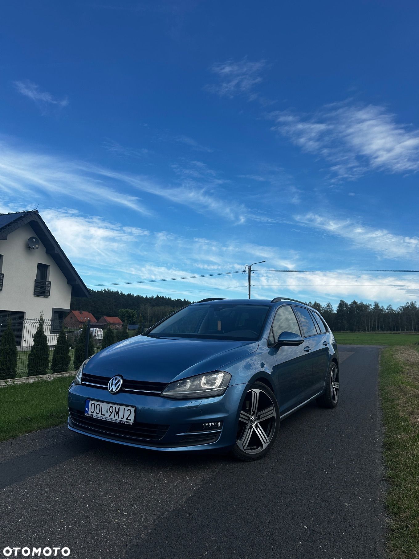 Volkswagen Golf VII 2.0 TDI BMT Comfortline EU6 - 1