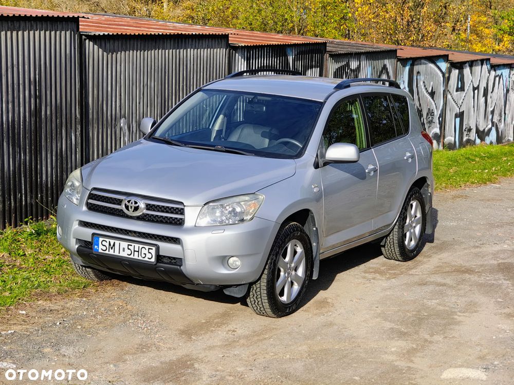Toyota RAV4 2.2 D-4D Premium - 2