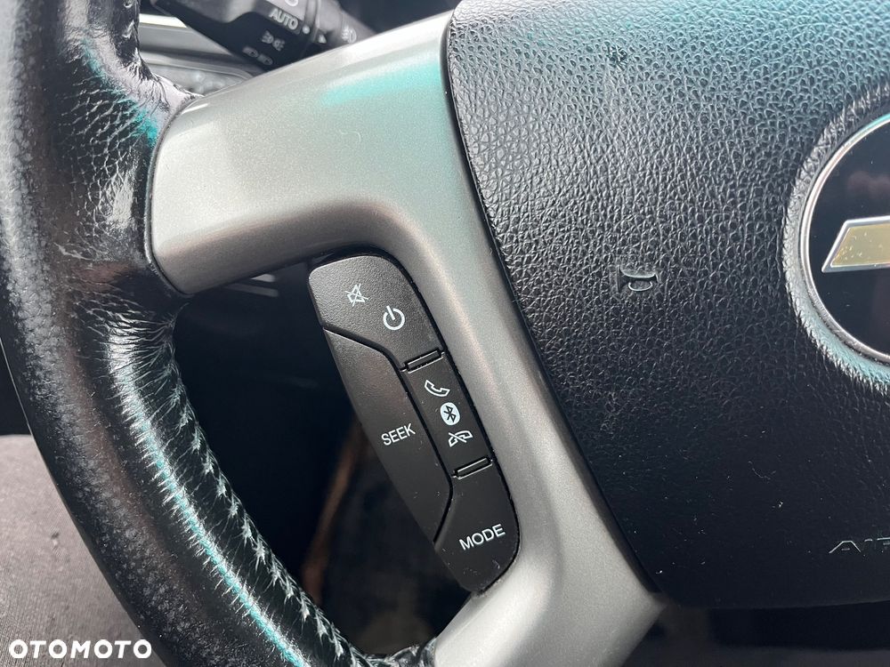 Chevrolet Captiva 2.2 Diesel 4WD LTZ - 33