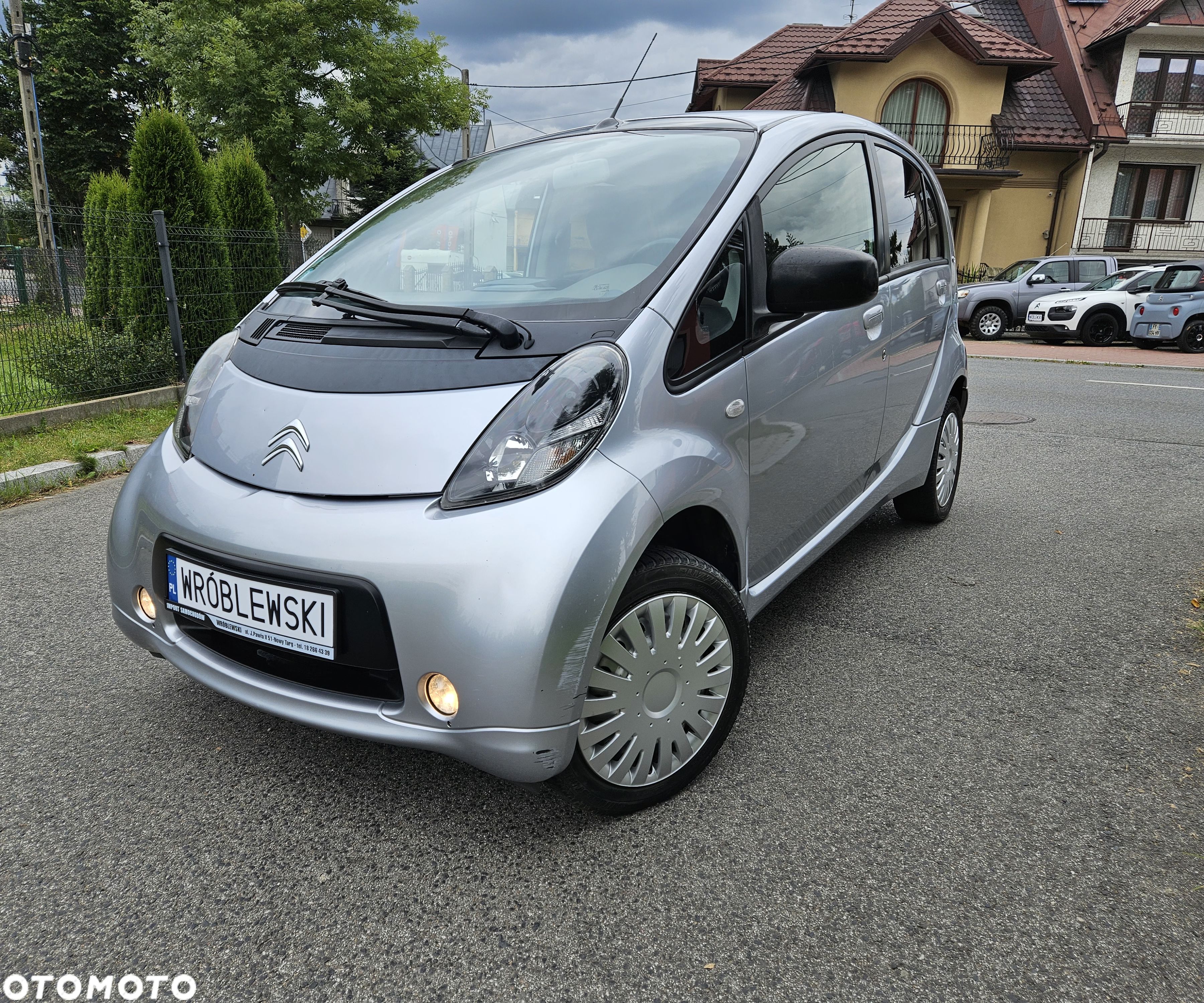 Citroën C-Zero Tendance - 1