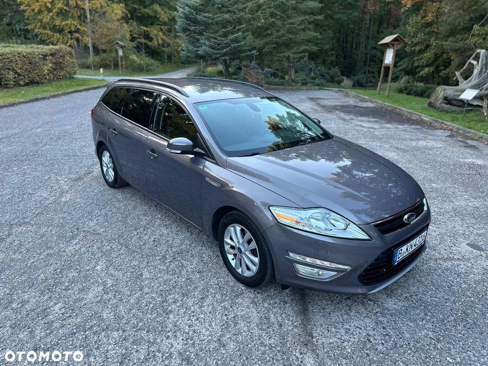 Ford Mondeo Turnier 2.0 TDCi Champions Edition - 12