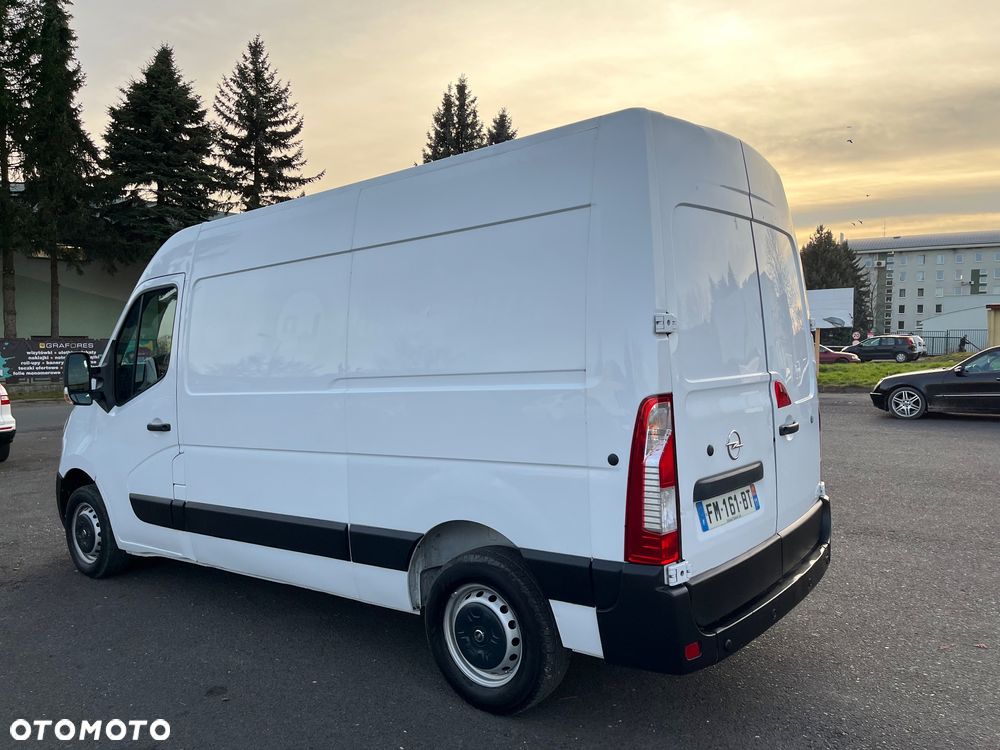 Opel Movano - 4