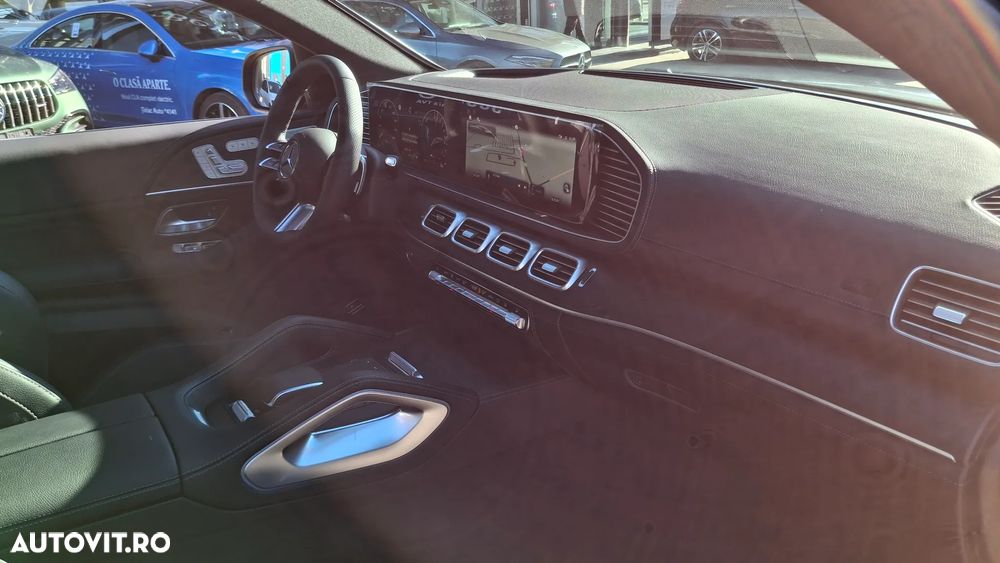 Mercedes-Benz GLE Coupe 400 e 4Matic 9G-TRONIC AMG Line Advanced Plus - 18