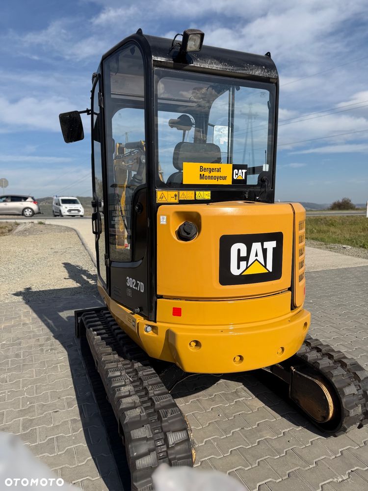Caterpillar 302.7D - 6