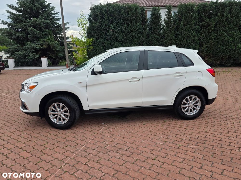 Mitsubishi ASX 1.6 2WD Comfort Edition - 4