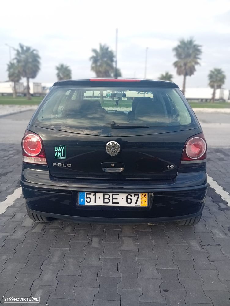 VW Polo 1.2 Special + - 3