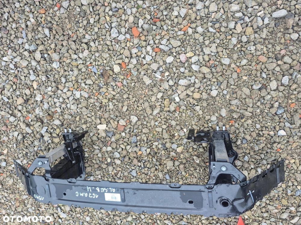 Belka Zderzaka Przód Wzmocnienie Pas Przedni Mercedes Gle W167 - 2