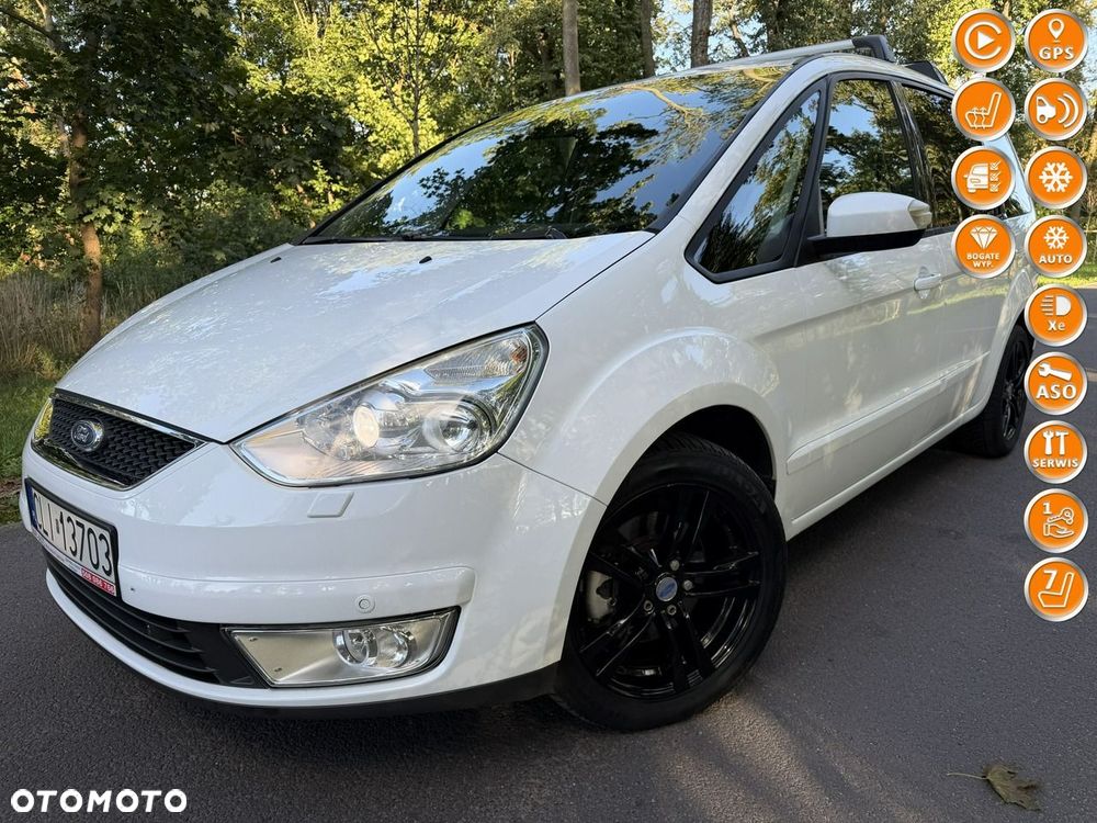 Ford Galaxy