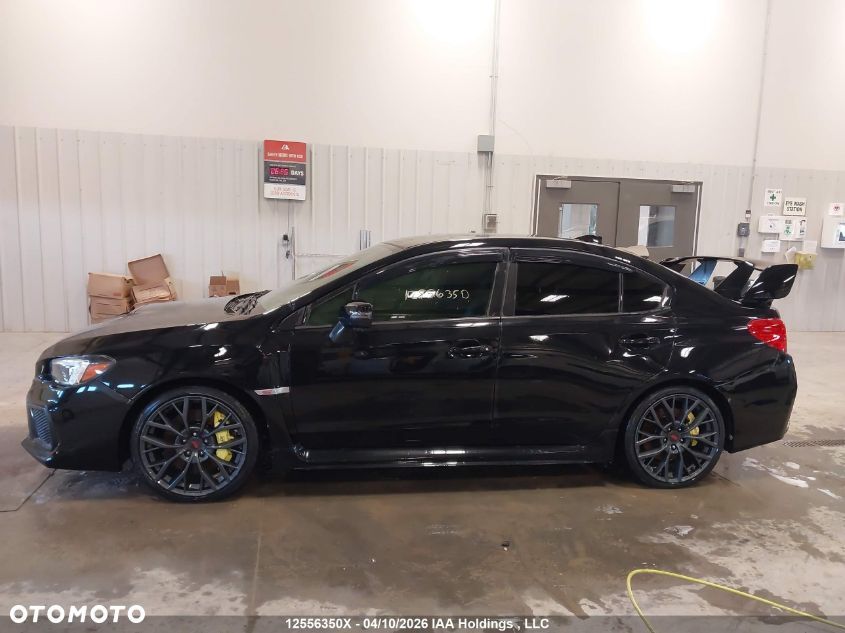 Subaru Impreza 2.5 WRX STI MR - 6