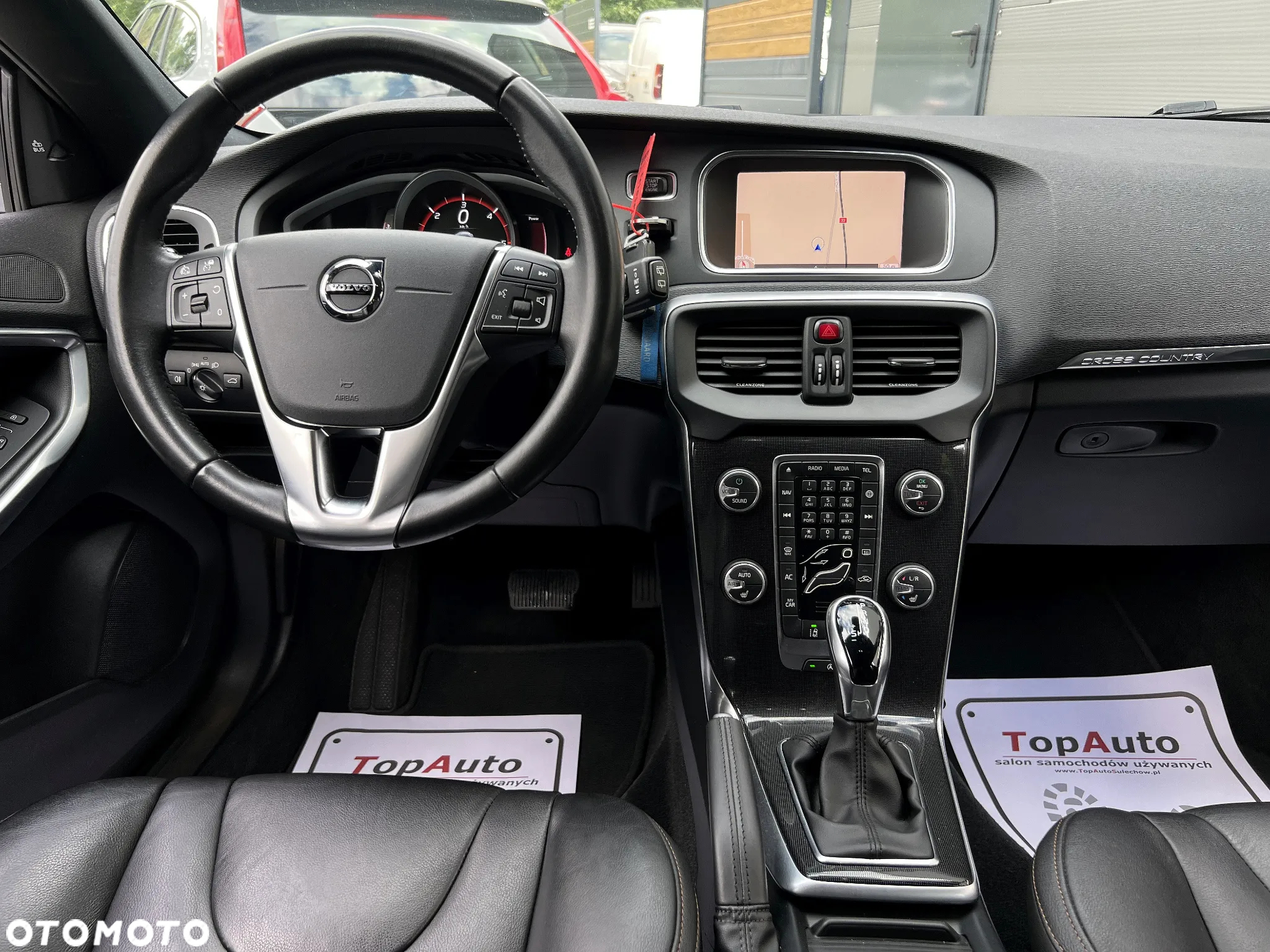 Volvo V40 Cross Country D4 Geartronic Momentum - 33