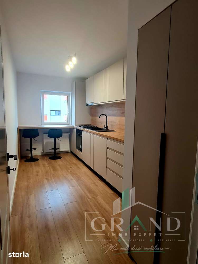 Apartament de vanzare 2 camere decomandate, Sesul de Sus, Floresti — fotografia 1